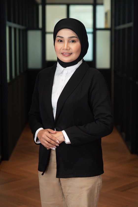 Nur Adibah — Sales Executive