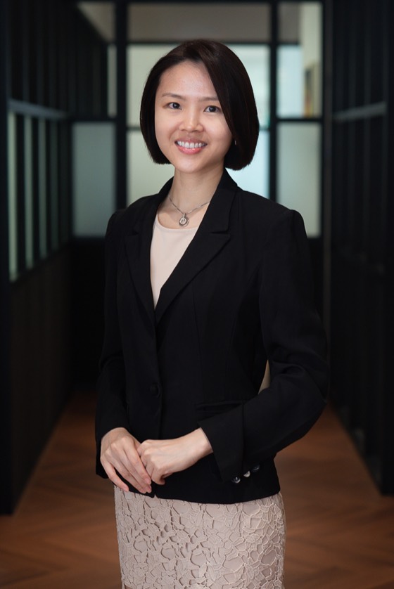 Agnes Foong — General Manager