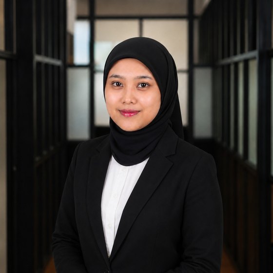 Siti Aisyah — Customer Service Executive