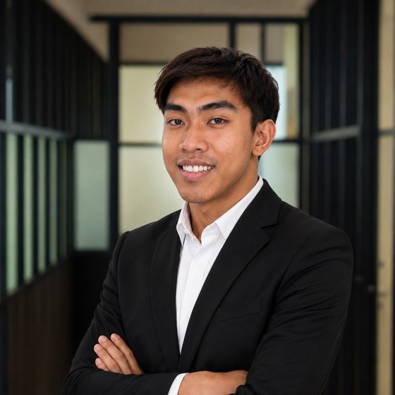Haikhal Halimin — Administration & Processing Executive