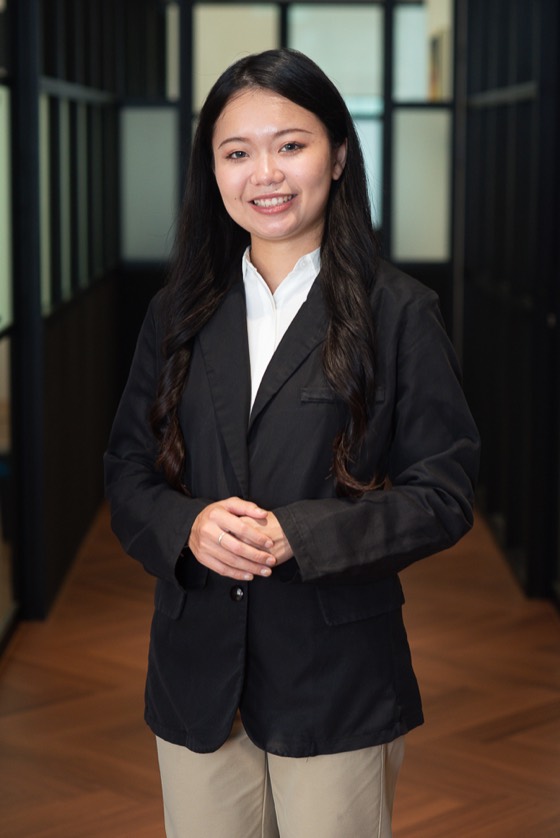 Jaye Leong — Sales Executive