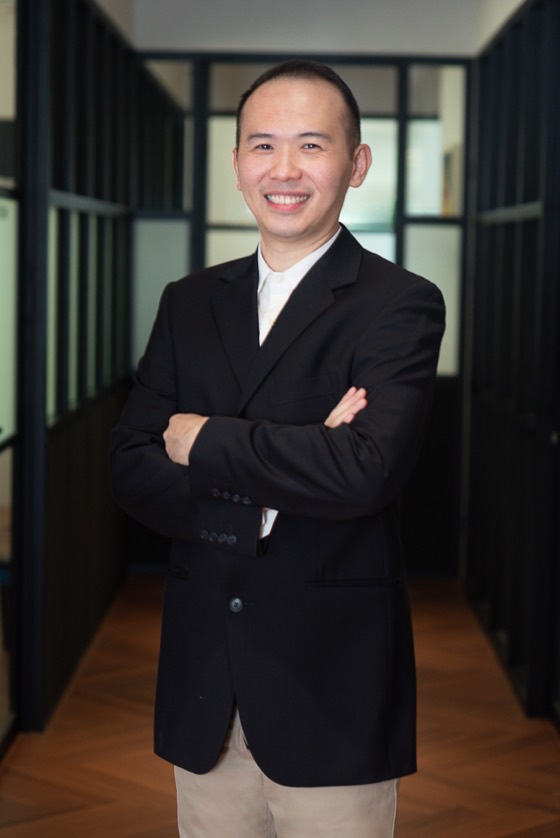 Keith Foo — Founder & Managing Director