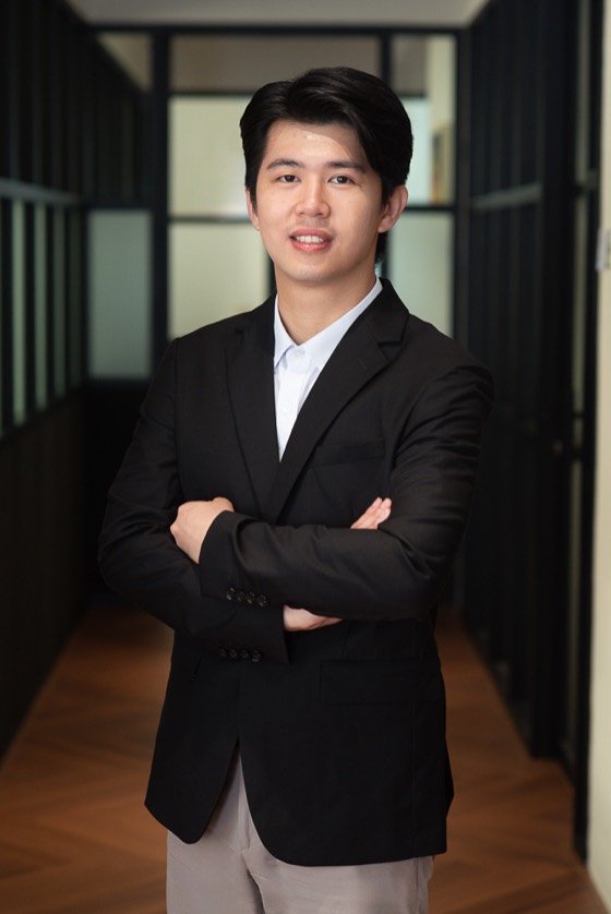 William Pang — Recruitment & Processing Executive