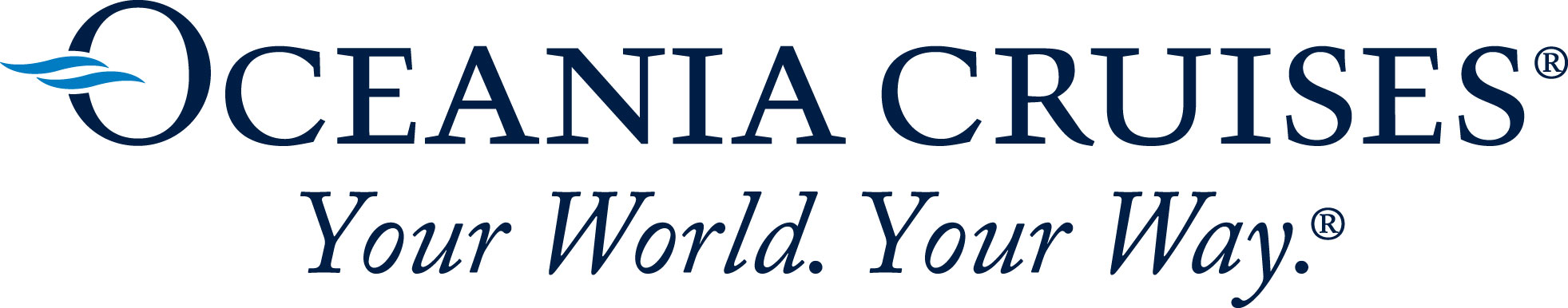 Oceania Cruises logo