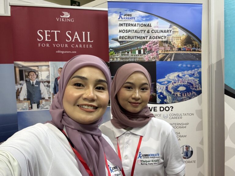 Jobs Kreate Connects with Aspiring Talent at myStarjob Fair 2026